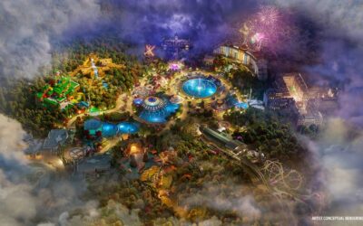 New Epic Universe at Universal Orlando Resort will open May 22, 2025!