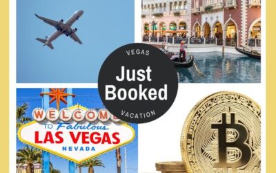 JA Perfect Blend of Business and Leisure in Las Vegas for Bitcoin Convention Attendees!